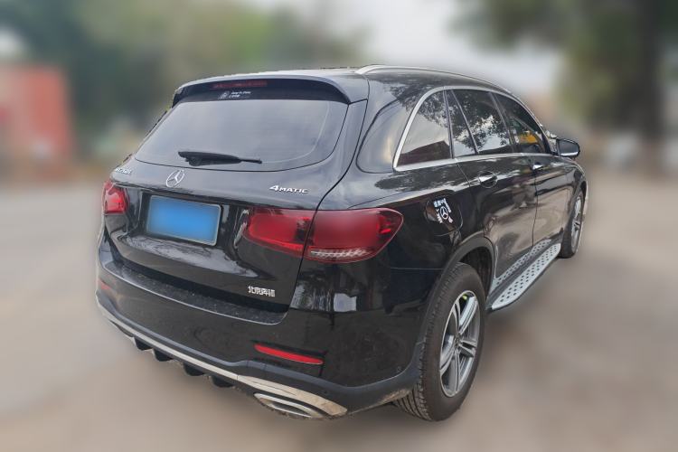 Used Mercedes-Benz GLC 2020 GLC 260 L 4MATIC Luxury Model