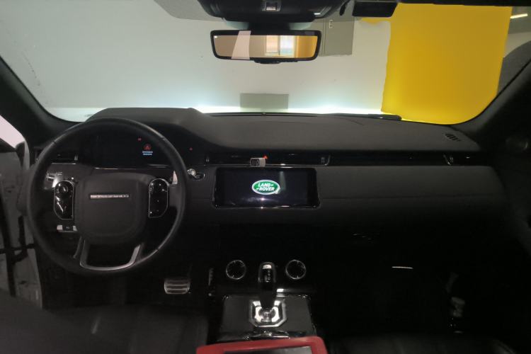 Used Land Rover Range Rover Evoque 2020 249 PS R-DYNAMIC S Black Edition Sport Version