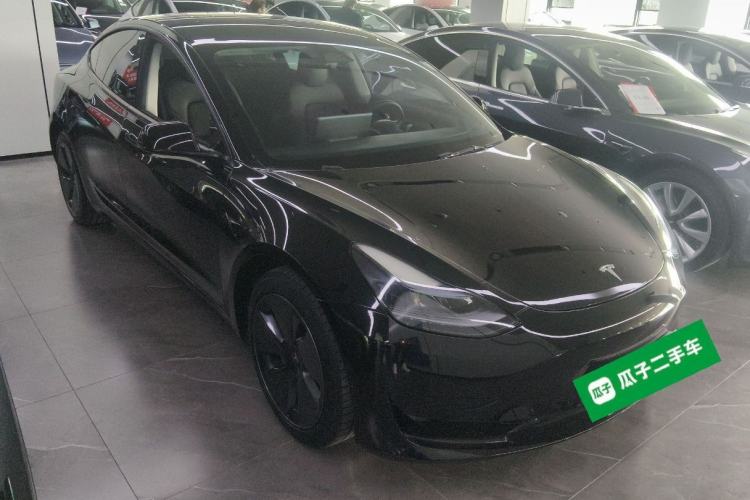 Used Tesla Model 3 2022 Rear-Wheel-Drive Version
