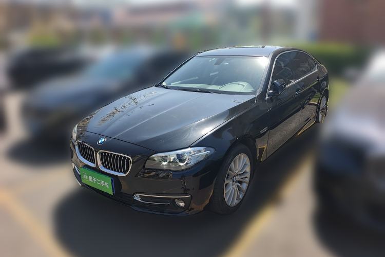 Used BMW 5 Series 2017 525Li Luxury Design Package