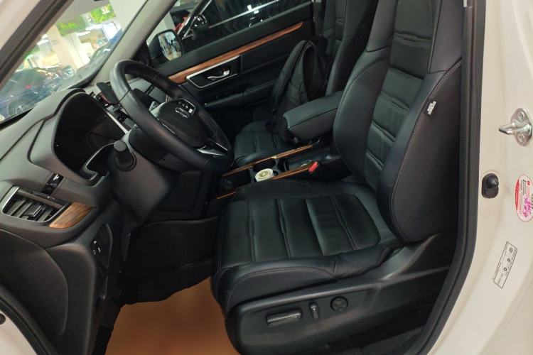 Used Honda CR-V 2019 240TURBO CVT 2WD Fashion Edition China V