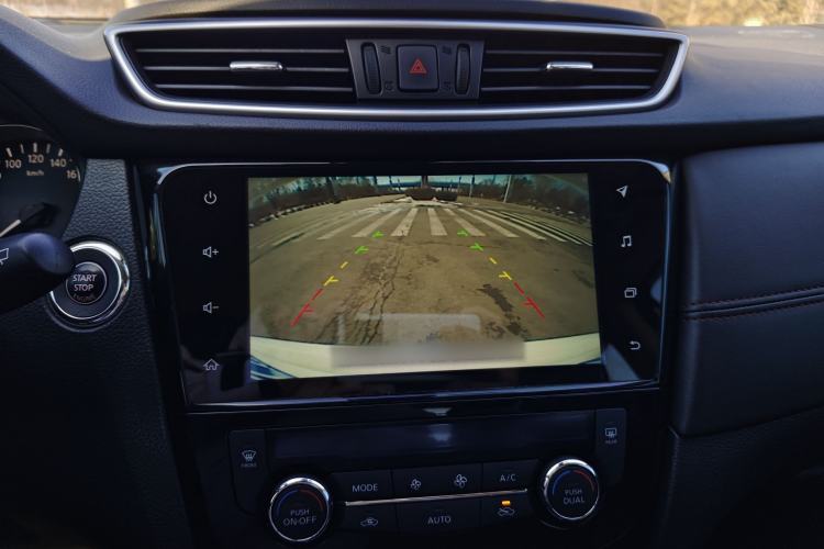 Used Nissan Qashqai 2022 2.0L CVT XV Smart Enjoyment Version
