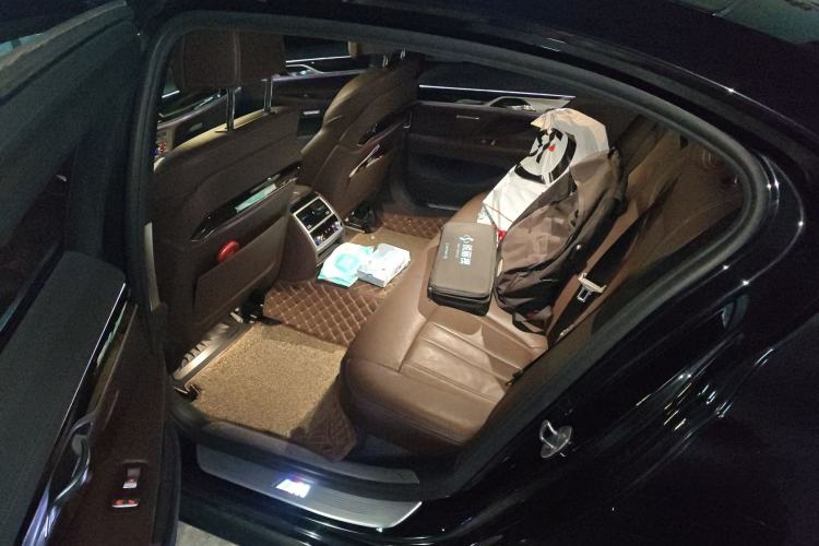 Used BMW 7 Series 2018 730Li Leading Model M Sport Package