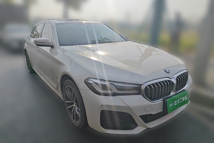 Used BMW 5 Series 2022 Restyled 525Li M Sport Package