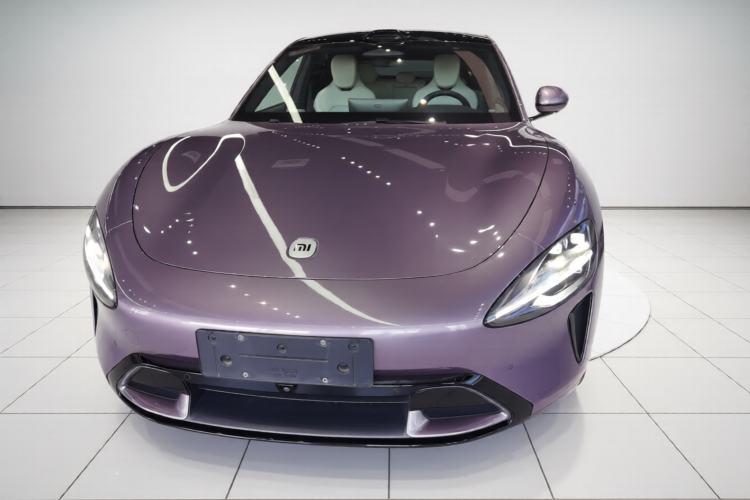 Used Xiaomi Auto SU7 2024 Rear-Drive Ultra-Long Range Advanced Pro-Level Intelligent Driving Version