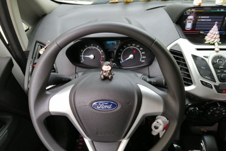 Used Ford EcoSport 2013 1.5L Automatic Fashion Model
