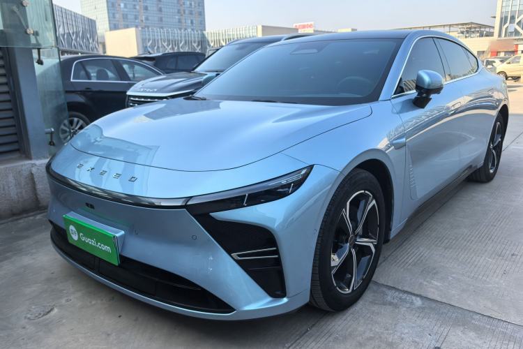 Used EXEED Star Era ES 2024 Max Long-Range Version