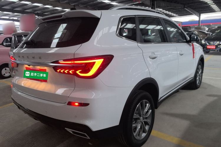 Used Roewe RX5 2025 PLUS 330TGI Automatic Trendsetting Smart Edition Rear Right 45 Deg