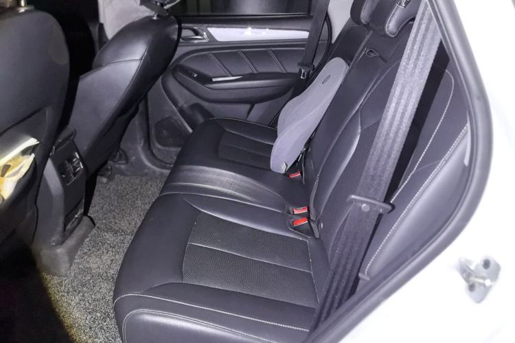 Used Roewe RX5 2019 20T Two-Wheel Drive Automatic Ali Smart Connectivity Platinum Edition Left Rear Seat