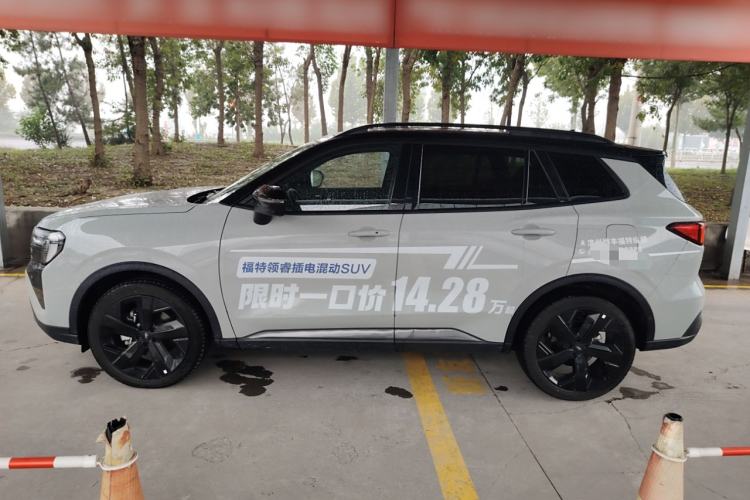 Used Ford Equator Sport New Energy 2025 Luxury Plus Version