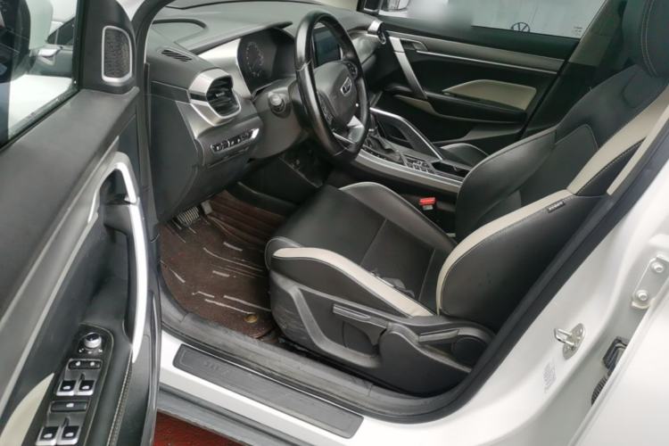 Used Geely Auto Coolray 2020 PRO 240T DCT Hunter