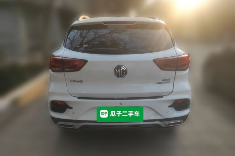Used MG ZS 2020 180 DVVT Automatic Lite
