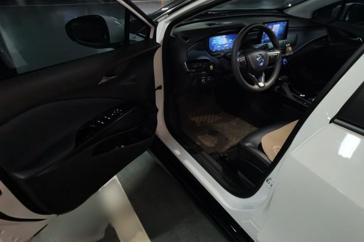 Used Buick Velite 6 2023 430km Enjoyment Version Interior 3