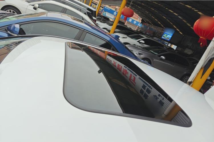 Used Mercedes-Benz C-Class 2019 C 180 L Fashion Edition Sport Version Roof