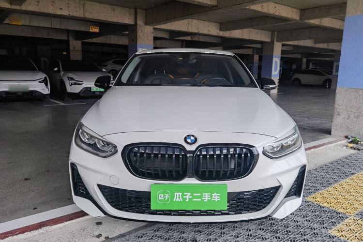 Used BMW 1 Series 2021 Revised 120i M Sport Night Edition