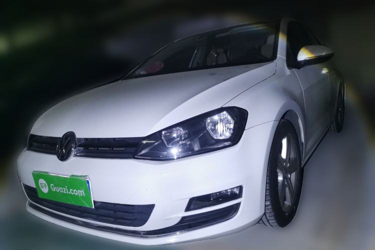 Used Volkswagen Golf 2014 1.4TSI Automatic Luxury Model