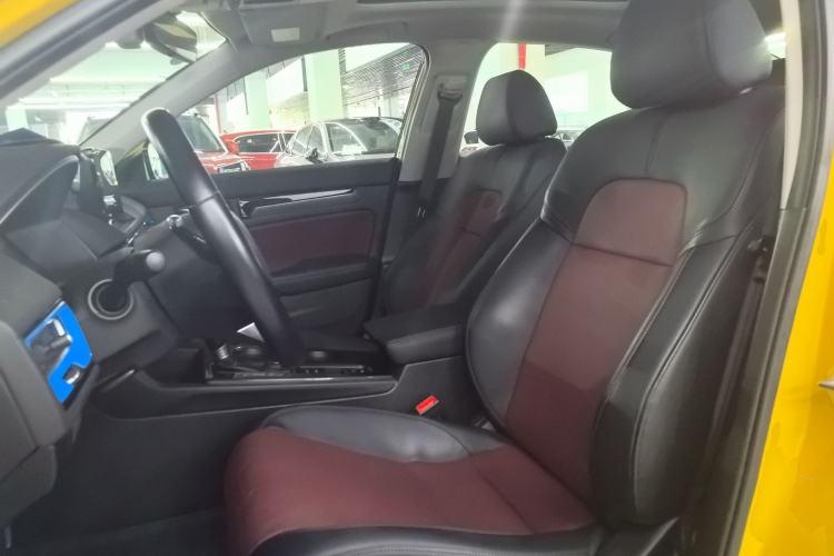 Used Honda Integra 2022 240TURBO CVT Prestige Edition Left Front Seat