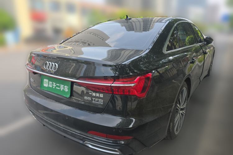 Used Audi A6L 2022 55 TFSI quattro Prestige Dynamic Edition