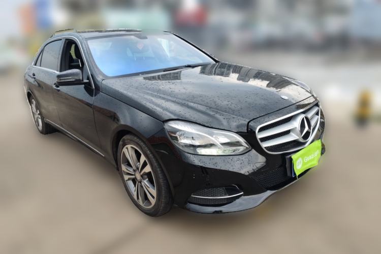 Used Mercedes-Benz E-Class 2015 E 200 L Sport Edition