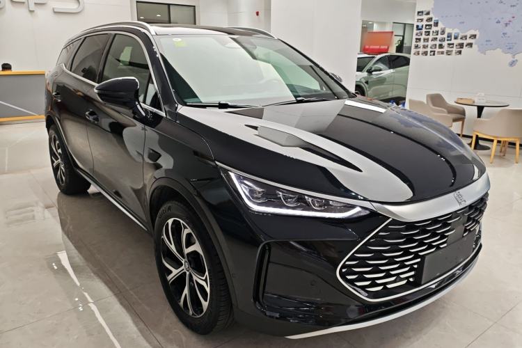 Used BYD Tang New Energy 2025 Intelligent Driving Version DM-i 115KM Flagship Edition