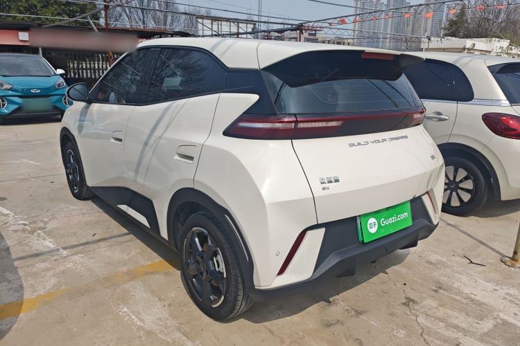 Used BYD Seagull 2024 Honor Edition 305km Freedom Version
