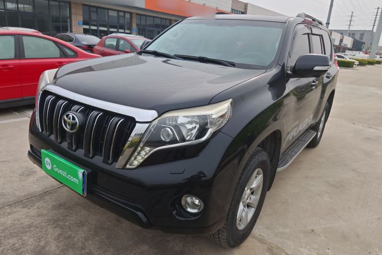Used Toyota Prado 2016 3.5L Automatic TX-L