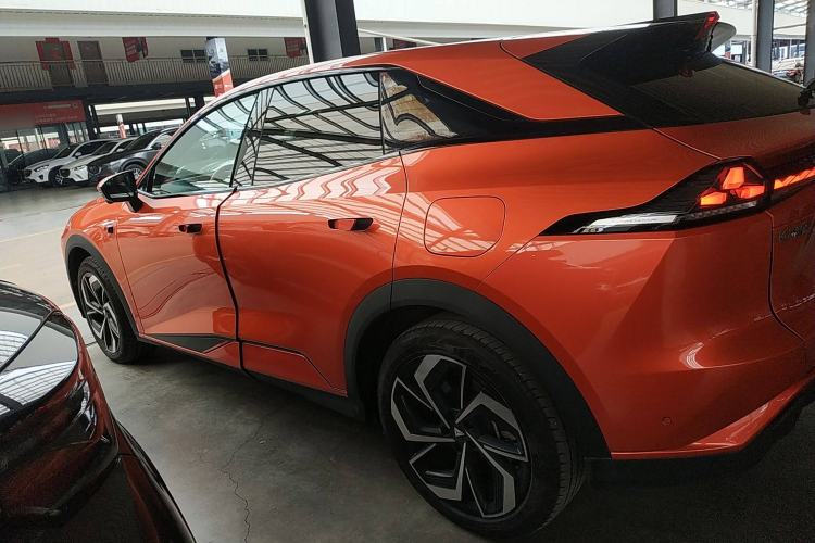 Used Deepal S07 2024 215Max Qiankun Intelligent Driving ADS SE Range-Extended Version