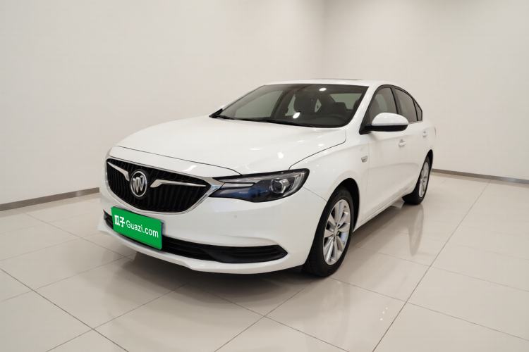 Used Buick GT 2021 Revised Version Flagship 1.5L Automatic Elite Edition