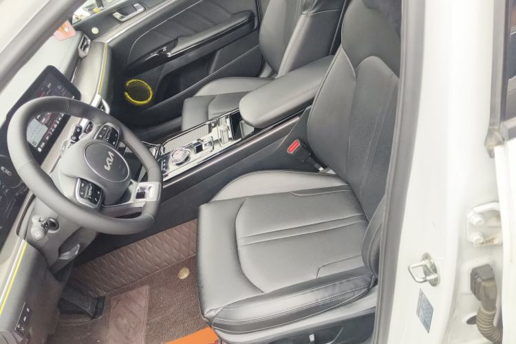 Used Kia K5 2021 270T CVVD Refreshed Edition Left Front Seat