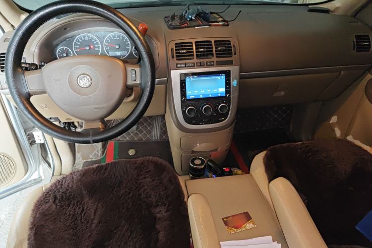 Used Buick GL8 2014 2.4L Classic Edition