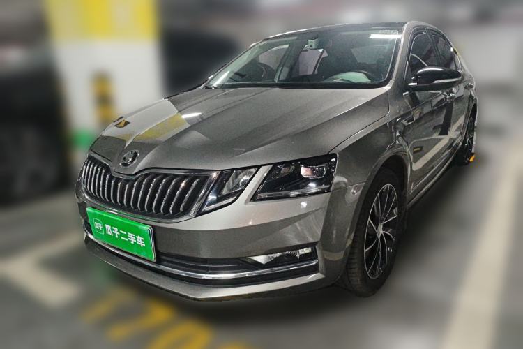 Used Skoda Octavia 2018 TSI280 DSG Luxury Edition
