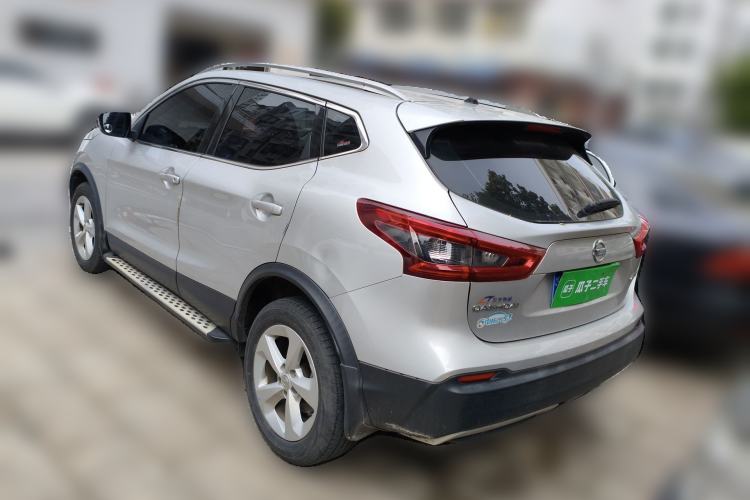Used Nissan Qashqai 2021 2.0L CVT Smart Enjoyment Version
