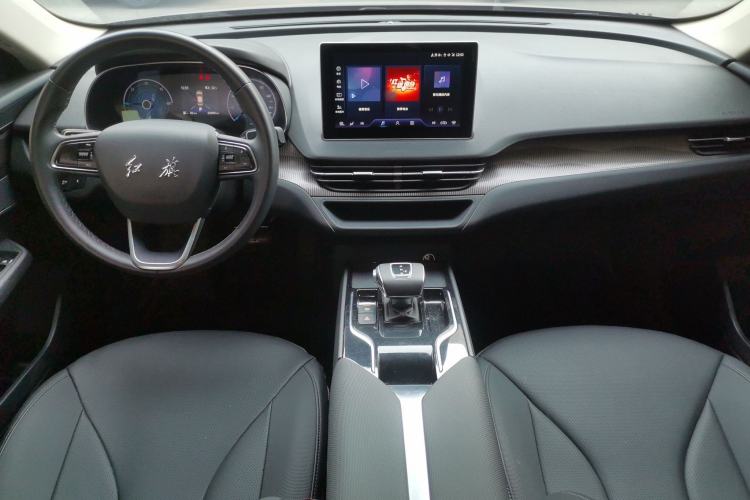 Used Hongqi E-QM5 2023 Revised Version Basic Travel Edition
