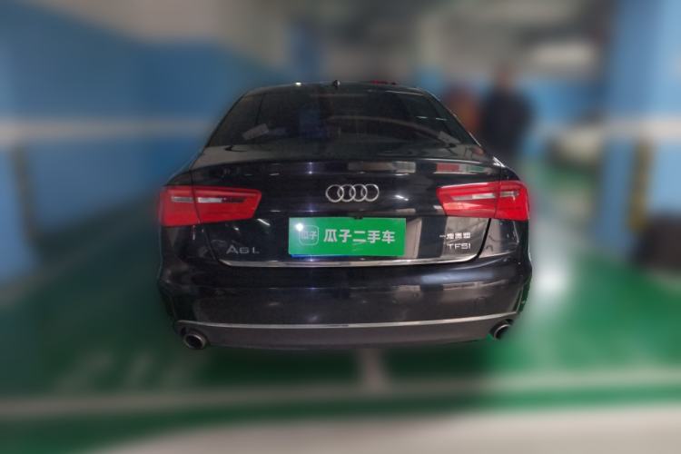 Used Audi A6L 2014 TFSI Comfort Model