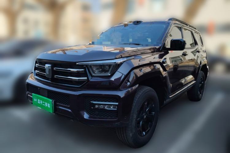 Used Tank 400 New Energy 2026 Model—Hi4-T Smart Enjoyment Version