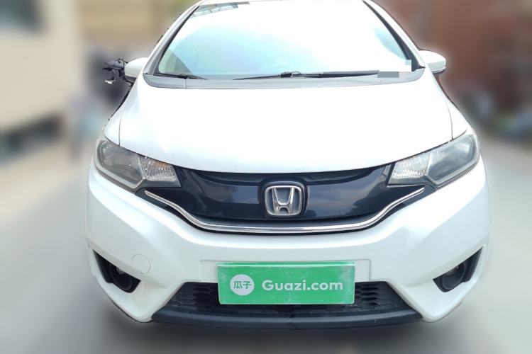 Used Honda Fit 2014 1.5L LX CVT Comfort Model
