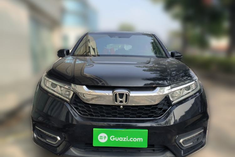 Used Honda Avancier 2017 240TURBO Two-Wheel Drive Comfort Version Front