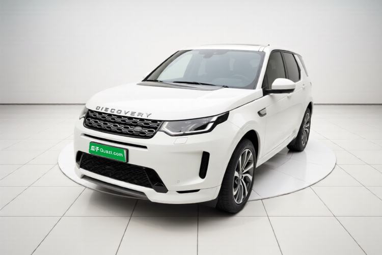 Used Land Rover Discovery Sport 2020 249 PS R-Dynamic Luxury Custom Edition