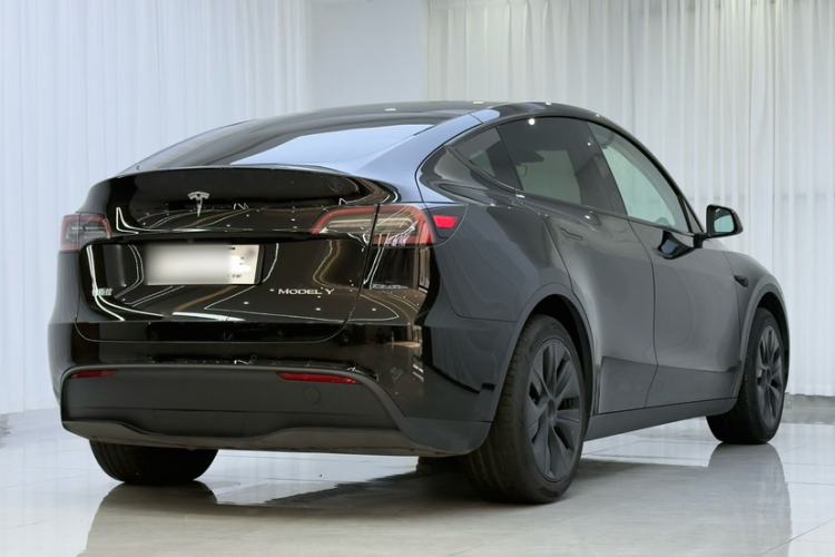 Used Tesla Model Y 2024 Long-Range All-Wheel-Drive Version