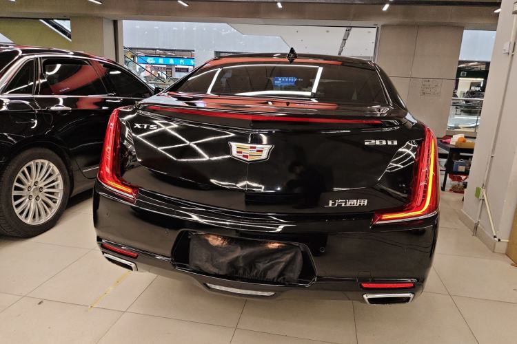 Used Cadillac XTS 2018 28T Elite Edition
