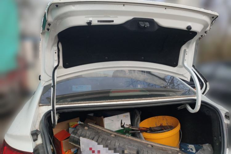 Used Geely Auto Emgrand GL 2020 1.5T DCT Luxury Model
