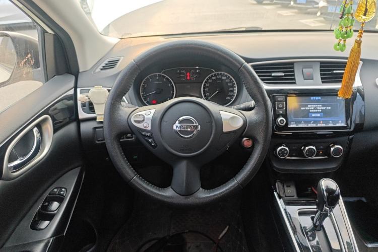 Used Nissan Sylphy 2018 1.6XV CVT Deluxe Edition
