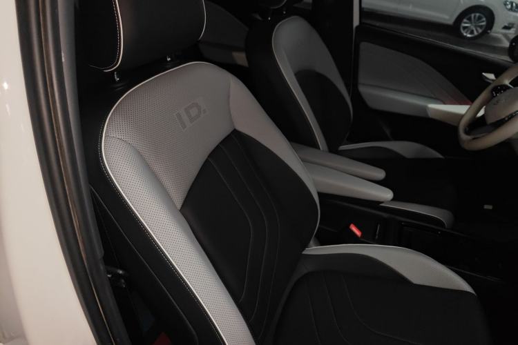 Used Volkswagen ID.3 2025 Smart Edition Ultra-Intelligent Version