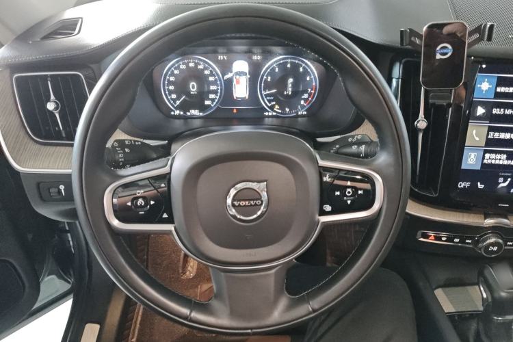 Used Volvo XC60 2020 T5 4x4 Zhiya Luxury Edition