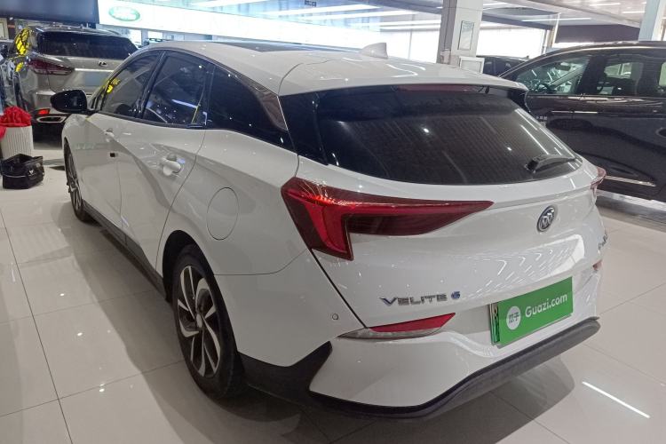 Used Buick Velite 6 2022 Plug-in Hybrid Connected Smart Edition Exterior 2