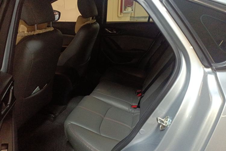 Used Mazda CX-4 2020 2.0L Automatic Two-Wheel Drive Blue Sky Dynamic Edition
