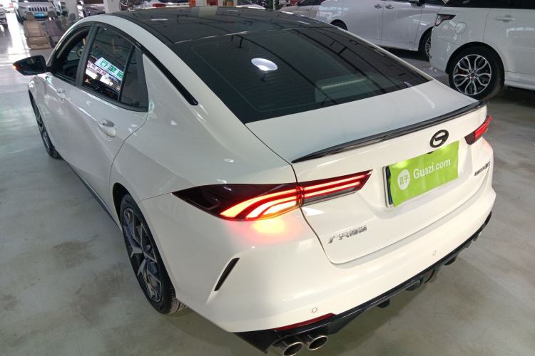 Used GAC Trumpchi EMPOW 2021 270T DCT J16 Version
