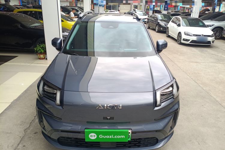 Used AION V 2025 Aion Tyrannosaurus 650 Smart Enjoy Edition Front