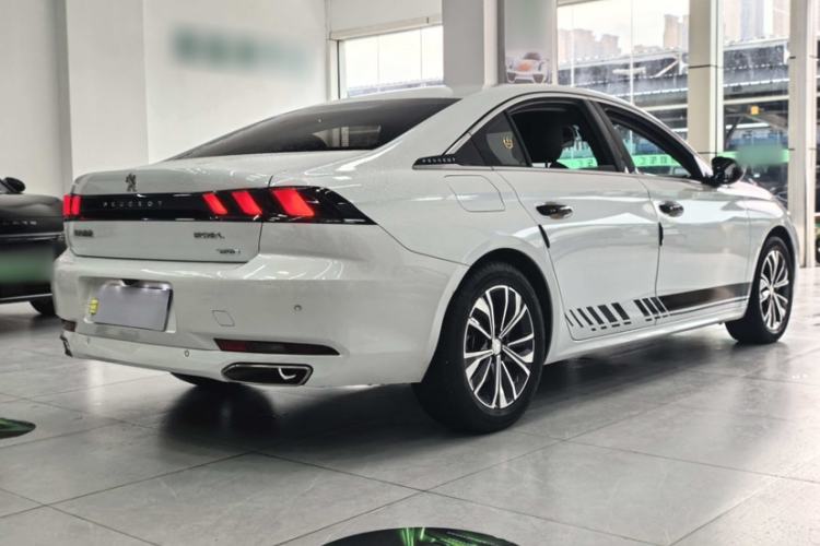 Used Peugeot 508 2022 508L 400THP PureTech Driving Control Edition