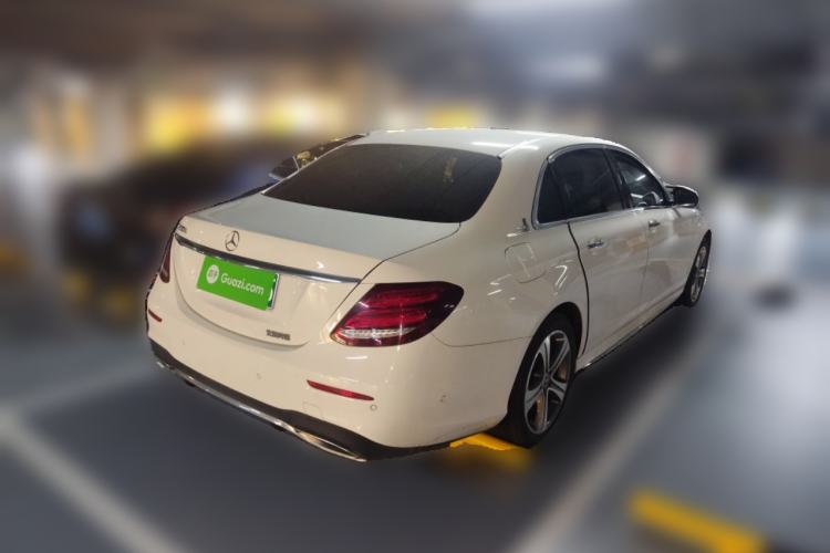 Used Mercedes-Benz E-Class 2019 E 200 L Sport Edition